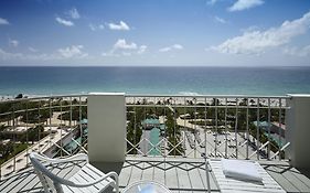 Sea View Hotel, Bal Harbour, on The Ocean