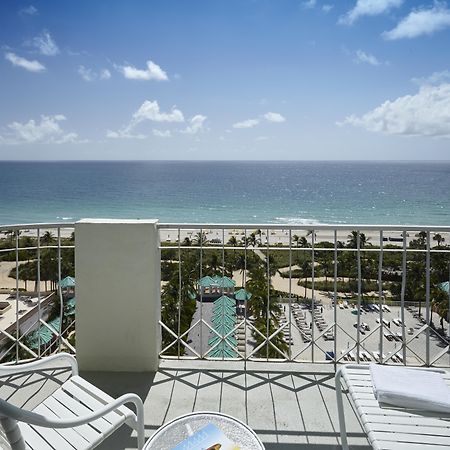 Sea View Hotel Miami Beach Exterior photo