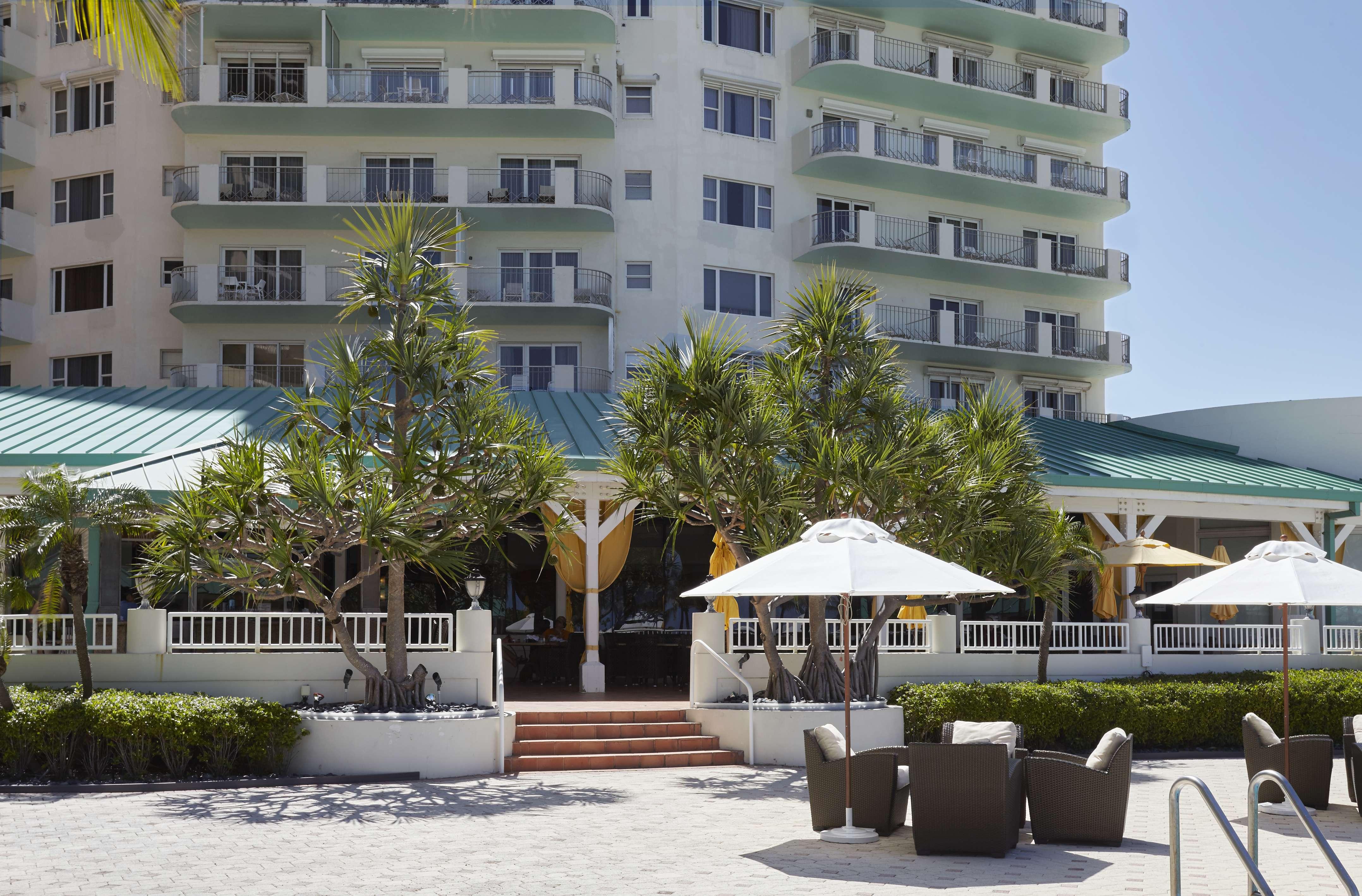 Sea View Hotel Miami Beach Exterior photo