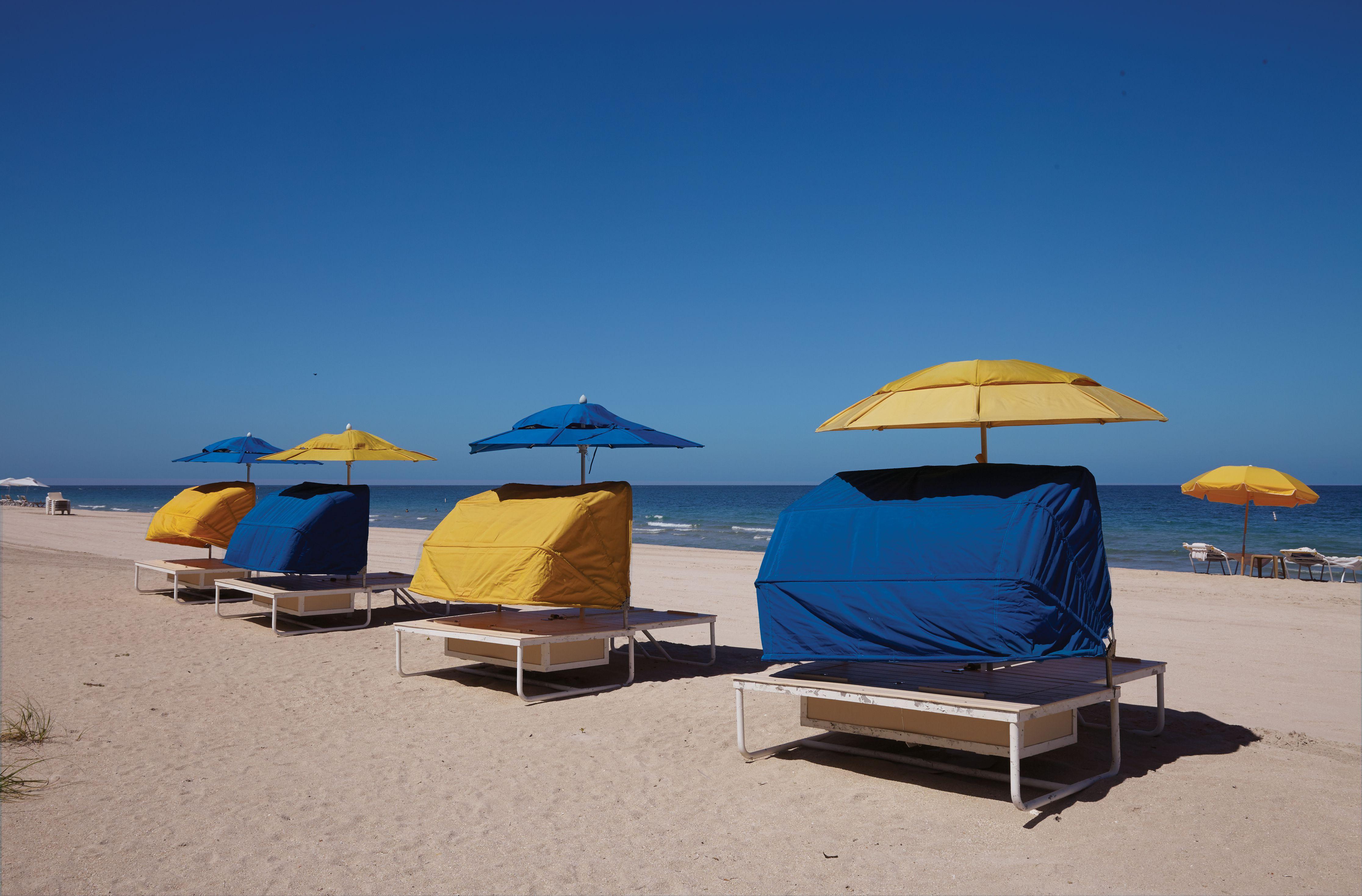 Sea View Hotel Miami Beach Exterior photo