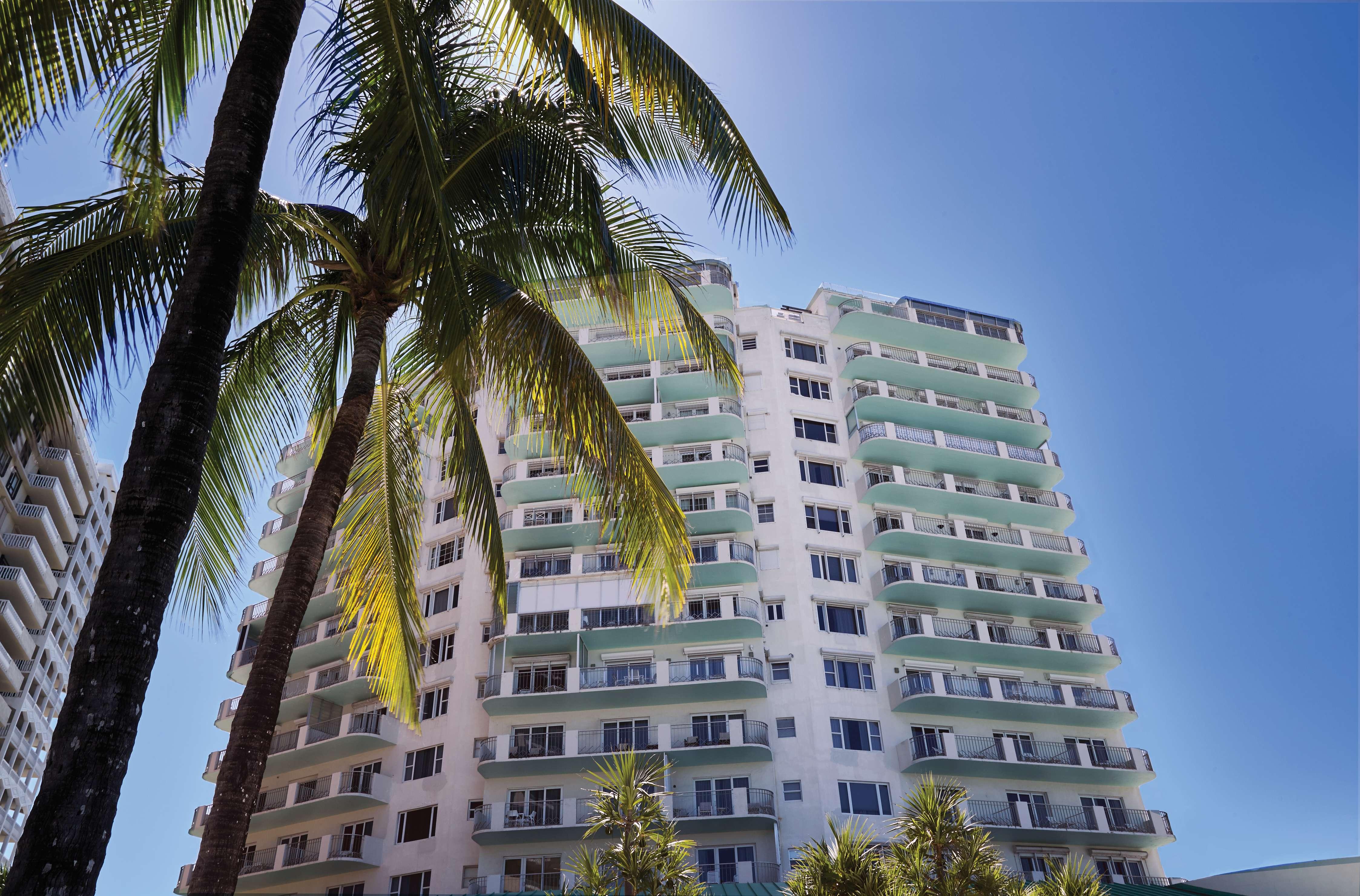 Sea View Hotel Miami Beach Exterior photo