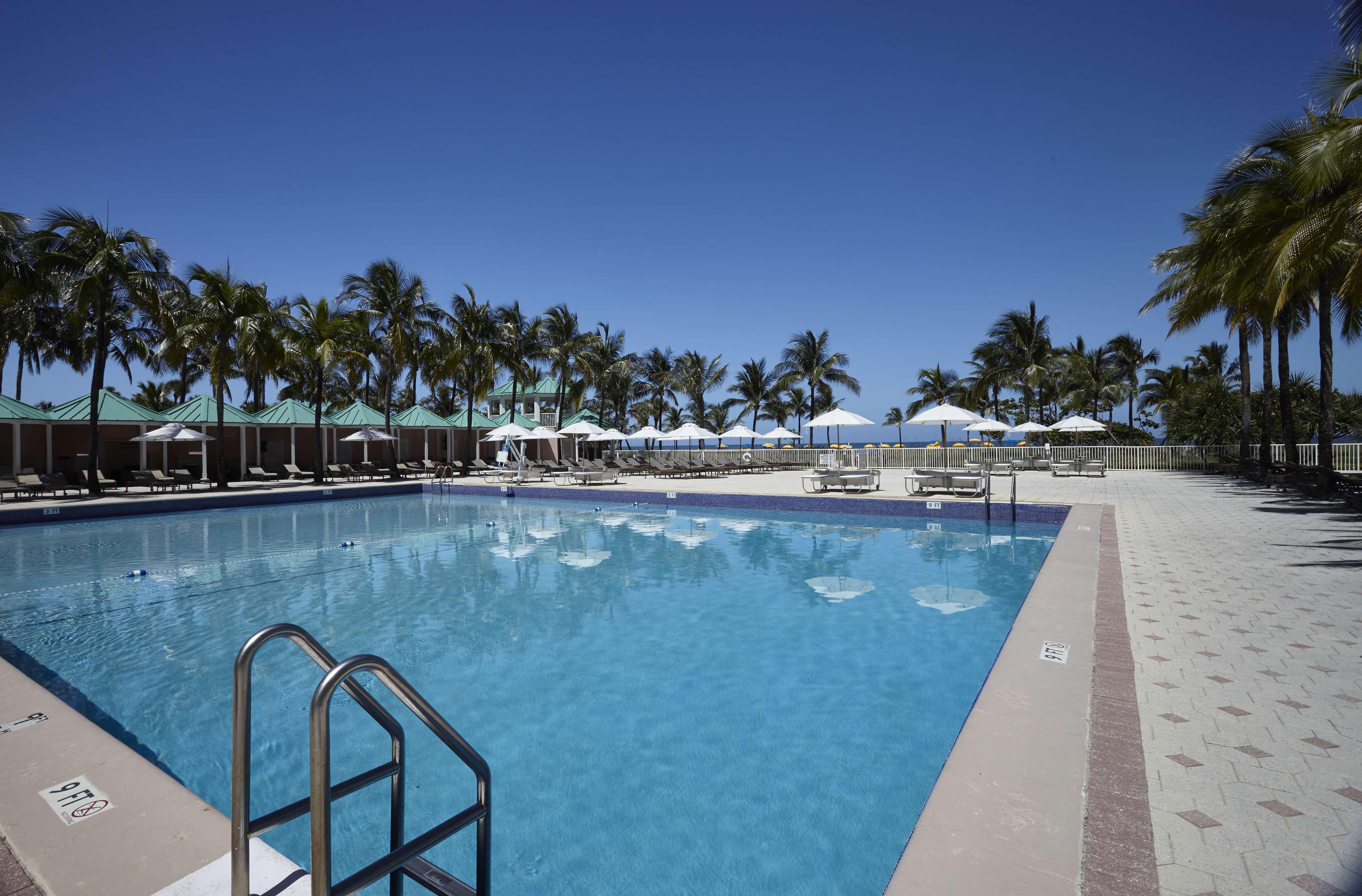 Sea View Hotel Miami Beach Exterior photo