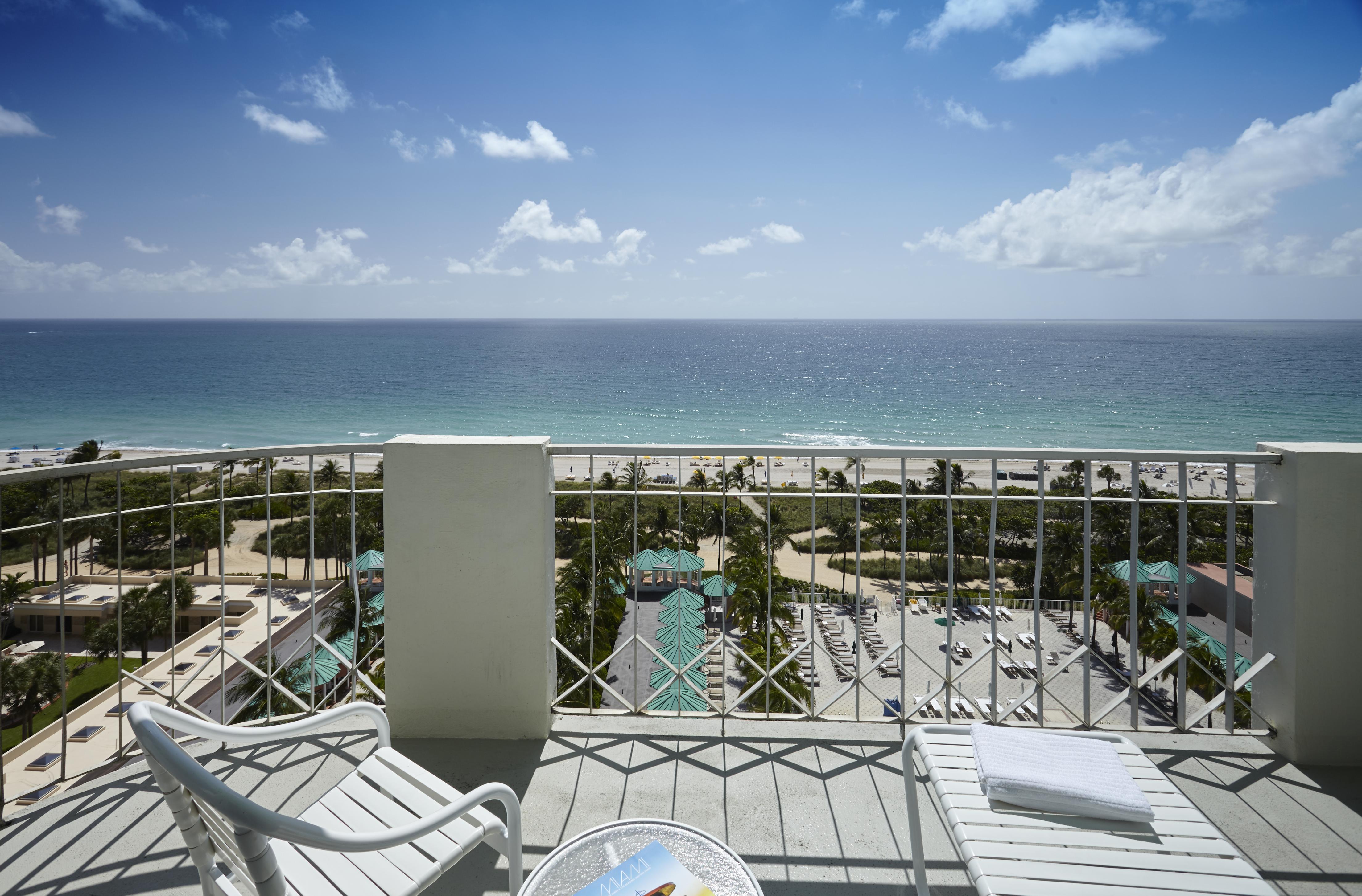 Sea View Hotel Miami Beach Exterior photo