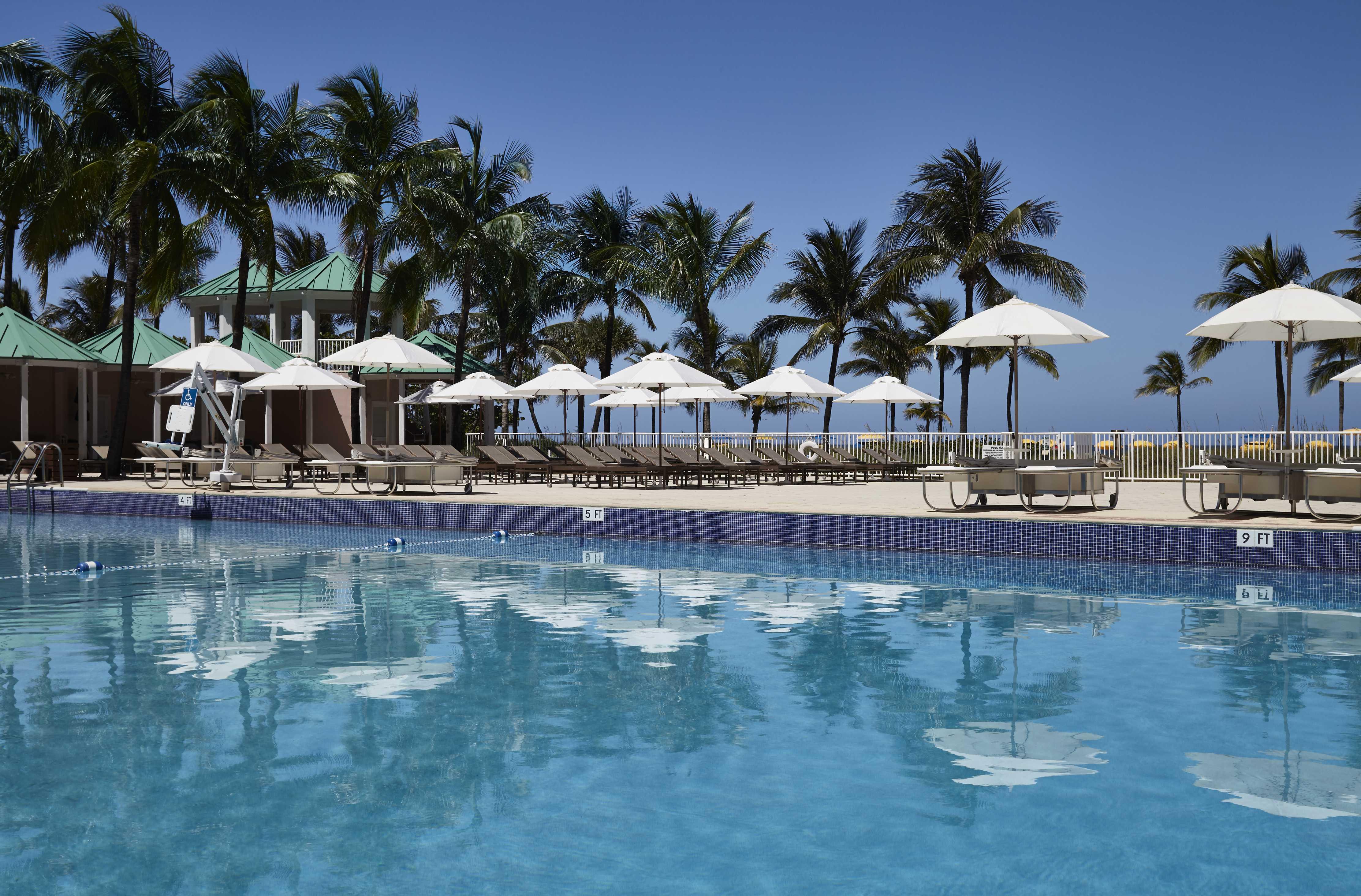 Sea View Hotel Miami Beach Exterior photo