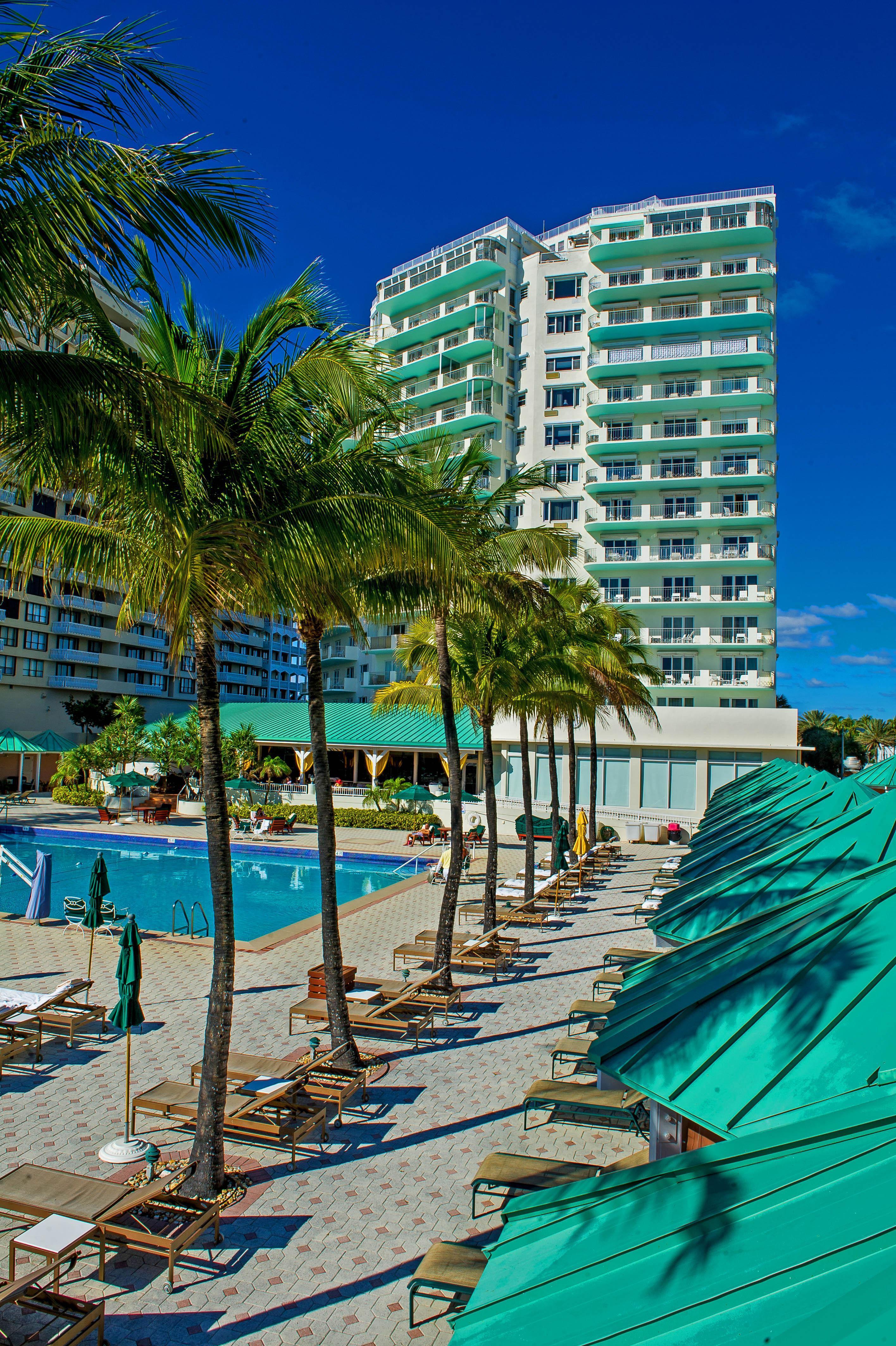 Sea View Hotel Miami Beach Exterior photo